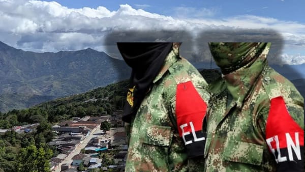 Ministro de Defensa responsabilizó al ELN de atacar a una niña con explosivos en Almaguer, Cauca