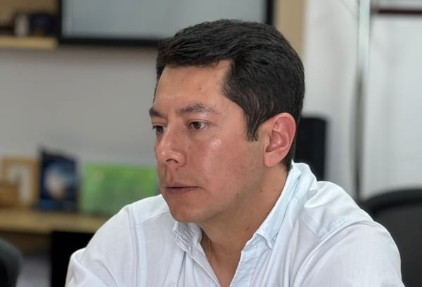 Juzgado reconoce cumplimiento y deja sin efecto arresto contra Felipe Acosta Ortega