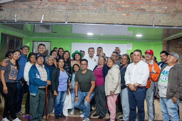 Alcaldía de Popayán sostuvo encuentro con la comunidad de la vereda Barro Plateado