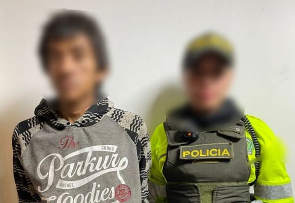 Capturados responsables de afectaciones al sistema de alumbrado público en el centro histórico de Popayán