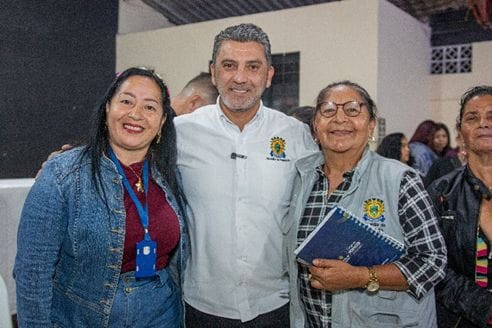 Alcaldía de Popayán anunció intervenciones y atención social para la comunidad de Pandiguando