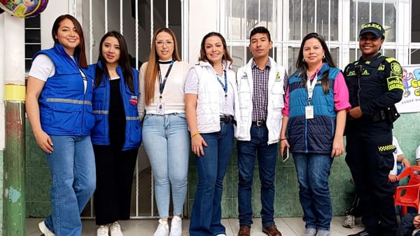 'Cuidarnos es el Mejor Juego', una estrategia que fortalece el regreso a clases con jornadas de bienestar escolar