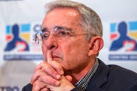 Justicia colombiana pide nueve años de prisión domiciliaria para Álvaro Uribe Vélez