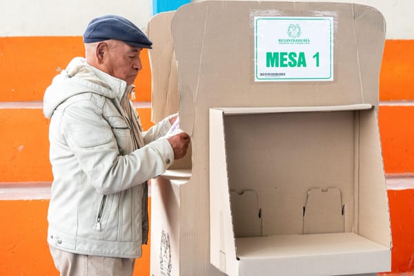 La multinacional Thomas Greg & Sons se ganó el contrato para organizar elecciones de 2026