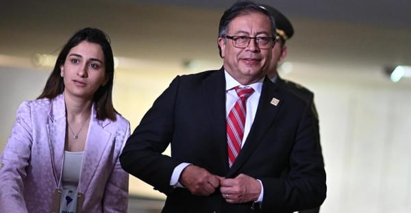 El presidente Gustavo Petro se pronunció tras la salida de Laura Sarabia de su gabinete