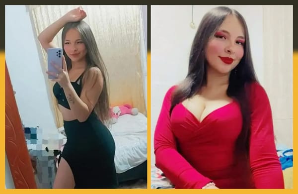 Ella es Silvana Torres señalada de asesinar a su pequeña hija de 2 años