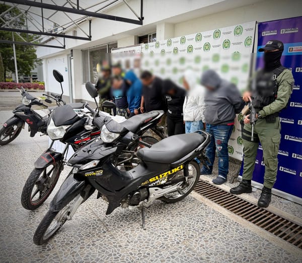 Golpe al microtráfico en Popayán: desarticulado el grupo delincuencial ‘Los Hades’ en la Comuna 7