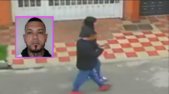 Alias El Costeño planeaba asesinar al menor que disparó contra el senador Miguel Uribe