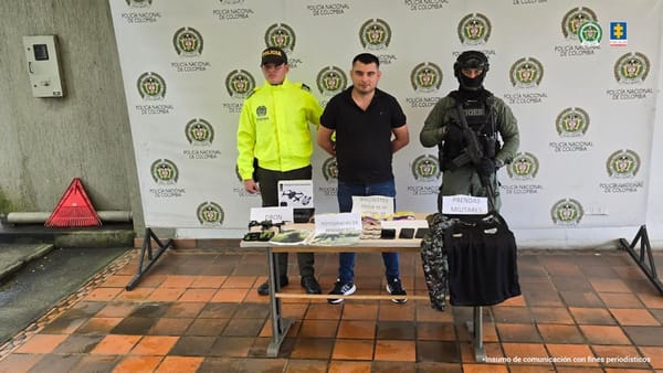 Presuntos integrantes de las disidencias de las Farc que estarían involucrados en crímenes de líderes sociales fueron enviados a la cárcel