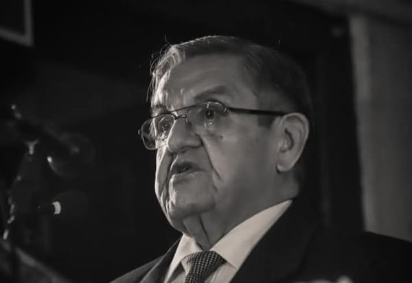 Falleció Tulio Enrique Mosquera Guevara, referente de la Semana Santa de Popayán