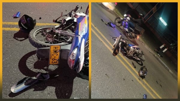 Jairo de Jesús Betancourt murió en trágico accidente de tránsito en el norte de Popayán