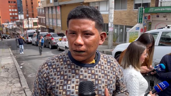 La justicia colombiana condena a Manuel Ranoque, padre de los hermanos Mucutuy, rescatados en la selva