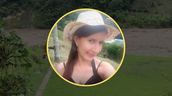 Valentina Chilito, mujer que fue arrastrada por el Río Páez en un acto de imprudencia