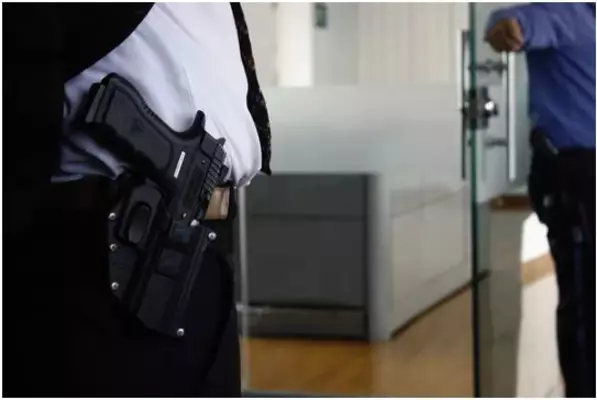 Buscan evitar desvío de armas en empresas de vigilancia privada