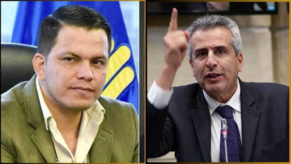 Caso UNGRD: señalamientos comprometen a congresistas y a exministro Luis Fernando Velasco