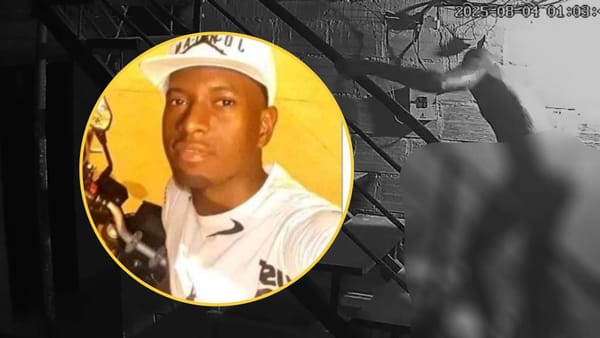 Video revela brutal agresión a joven en Buenaventura; presunto responsable está prófugo
