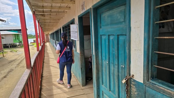 Defensoría exige condiciones dignas para 500 estudiantes de la sede educativa Nuestros Esfuerzos en Riosucio, Chocó