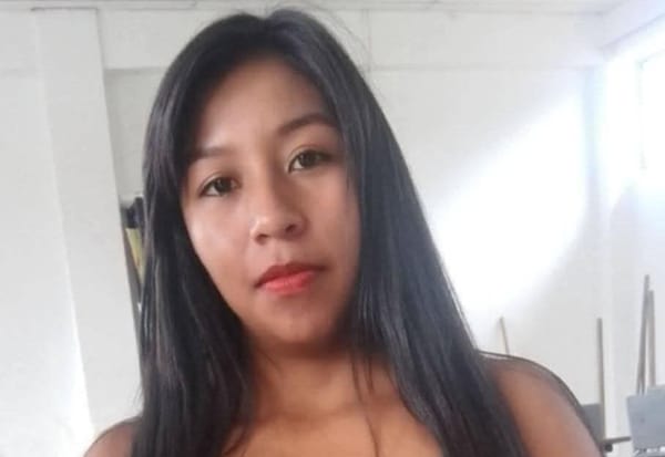 Lorena Pinzón Jascué fue asesinada por su excompañero sentimental