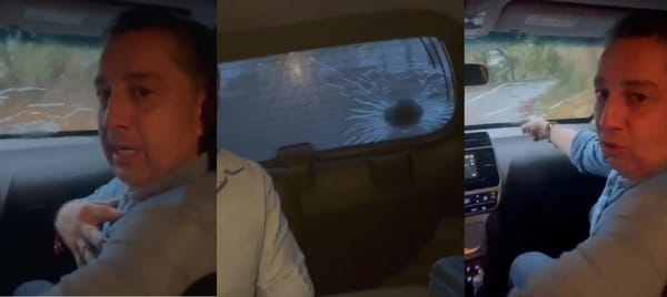 Atentaron contra el congresista Julio Cesar Triana: vehículo recibió impactos de bala