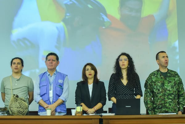 Cauca avanza en procesos de reincorporación con la sesión número 57 del Consejo Territorial