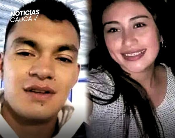 Reportan la desaparición de dos personas en medio de los feroces combates entre disidentes de las Farc y el Ejército en la vía Panamericana