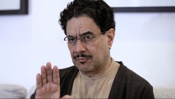 Iván Cepeda se presentó como precandidato presidencial del Pacto Histórico