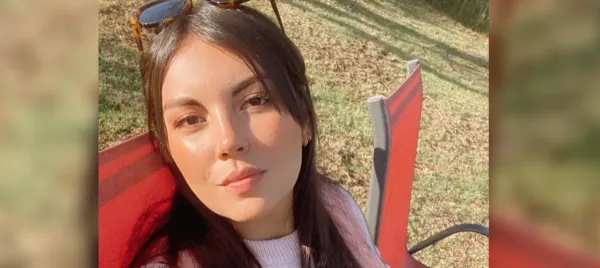 A la cárcel  sujeto señalado de estrangular y después arrojar de un noveno a la periodista Laura Camila Blanco