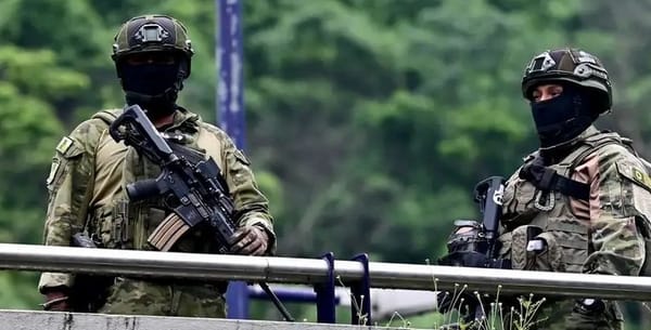 Seis personas capturadas tras la masacre en Santo Domingo, Ecuador