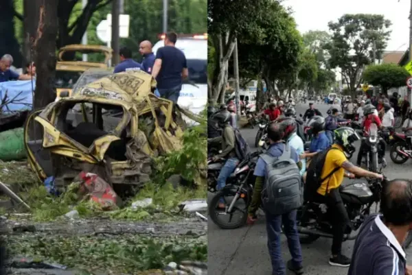 Falleció otro de los heridos del ataque con explosivos contra la base aérea de Cali