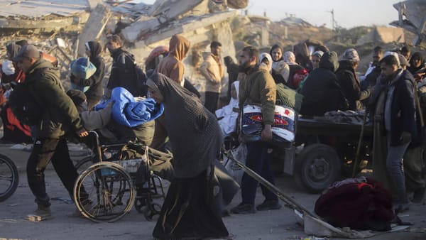 El Estado de Israel provoca hambruna genocida: 217 palestinos mueren de física  hambre
