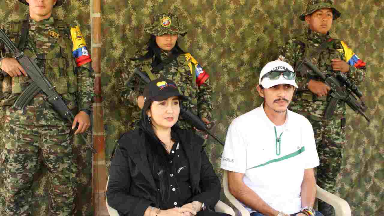 Alias Andrey, el líder de las disidencias de las Farc que se enfrenta al ELN en el Catatumbo