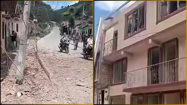 Seis heridos y ocho explosiones en medio de celebración de 248 años en La Vega, Cauca
