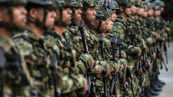 Soldado profesional fue secuestrado en la zona rural del municipio de Balboa, Cauca