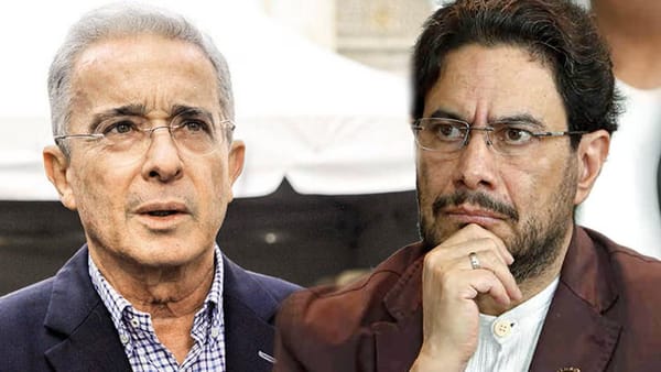 Es usual de Álvaro Uribe Vélez presionar a la justicia colombiana, dice Iván Cepeda por caso jueza Heredia