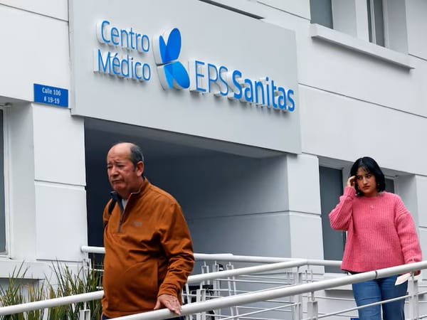 La EPS Sanitas no cumple con las condiciones financieras para seguir operando