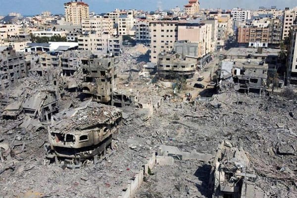 Franja de Gaza: Israel asesina a más de 60 palestinos en un día
