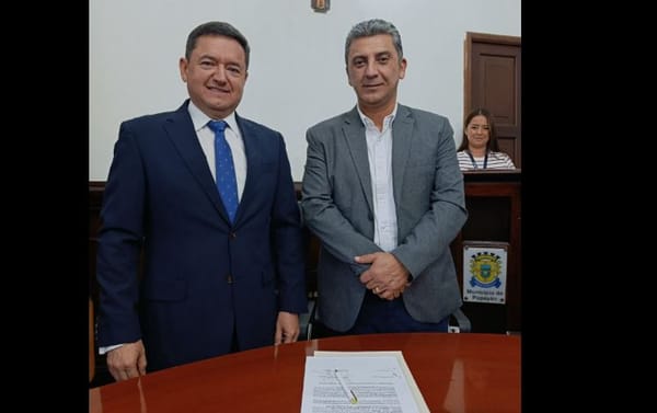 Gerardo Cruz Jiménez asume Movilidad Futura: ¿una nueva oportunidad o más de lo mismo?