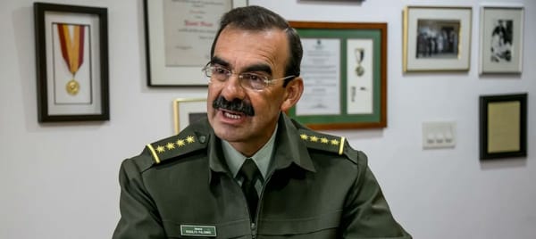 Condenan a Palomino por presionar a fiscal para evitar captura de empresario