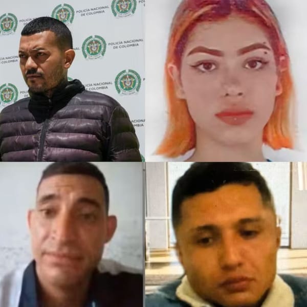 Fiscalía General de la Nación imputaría nuevos delitos con incidencia internacional contra los capturados por el homicidio de Miguel Uribe