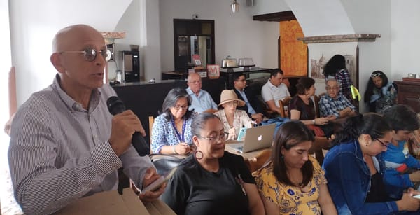 Más de 200 personas participaron en el Plan Especial de Manejo y Protección del sector histórico de Popayán