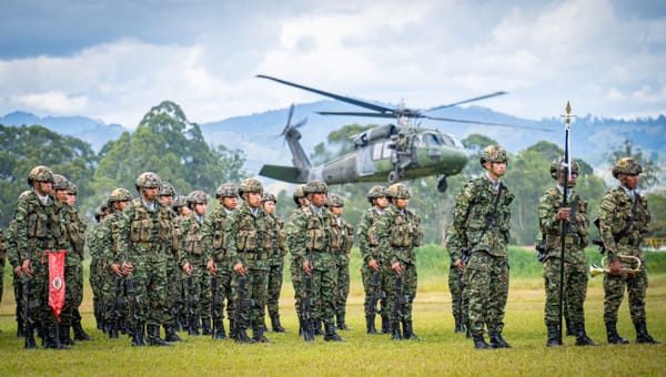 La Administración Municipal conmemoró la Batalla de Boyacá y el aniversario 215 del Ejército Nacional
