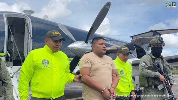 Así fue como alias Camilo reclutó a dos niños para las disidencias de las Farc