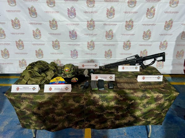 Golpe estratégico del Ejército al GAO-r Dagoberto Ramos en zona limítrofe entre Cauca y Huila