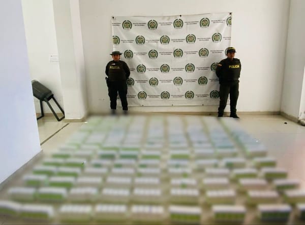Policía incauta 710 frascos de ketamina, frustrando la producción de más de 20 mil dosis de tusi