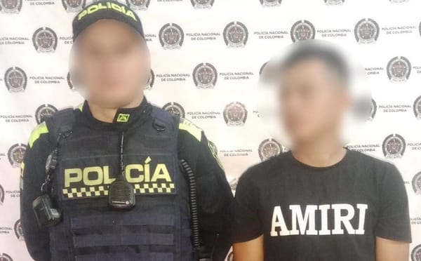 Capturan en Popayán a hombre por presunta violencia intrafamiliar