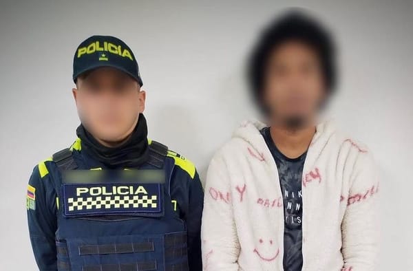 Capturado hombre que incumplía medida de detención domiciliaria en Popayán
