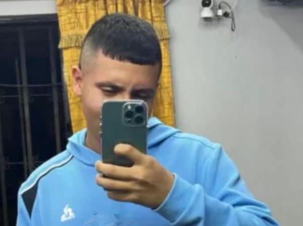Santiago Guachetá Carvajal murió tras ser atacado con arma de fuego en Popayán