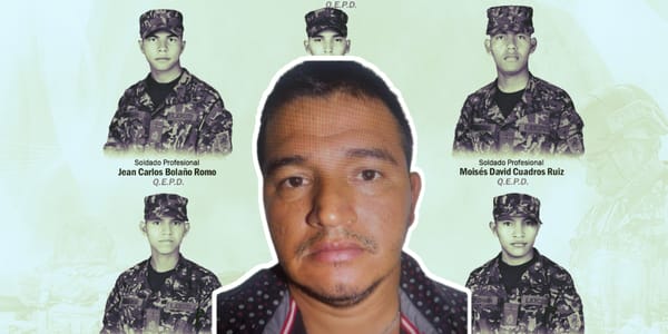 Un francotirador acabó con la vida de alias Miller, uno de los cabecillas de las disidencias de alias Calarcá
