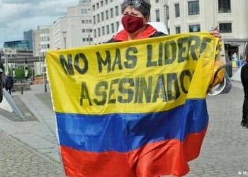 Líder indígena en Valle del Cauca, Colombia, fue asesinado con arma de fuego