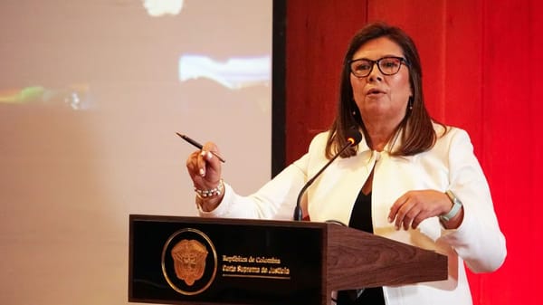 Quedó en firme la elección de Luz Adriana Camargo como Fiscal General de la Nación